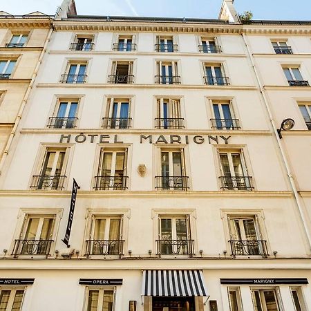 Hotel Opéra Marigny París Exterior foto