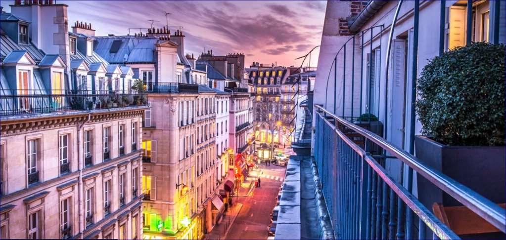 Hotel Opéra Marigny París Exterior foto